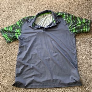 Sleaze get mens golf shirt